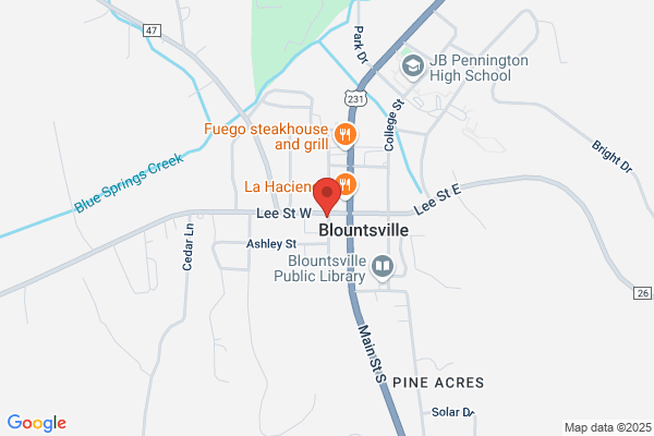 Blountsville Police Department