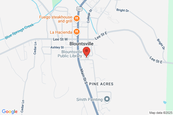 Blountsville Public Library