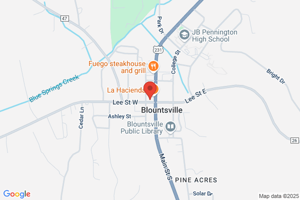 Blountsville Town Hall