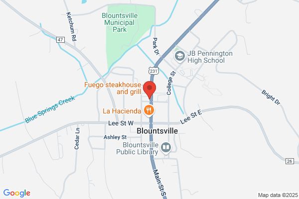 Blountsville Utility Board