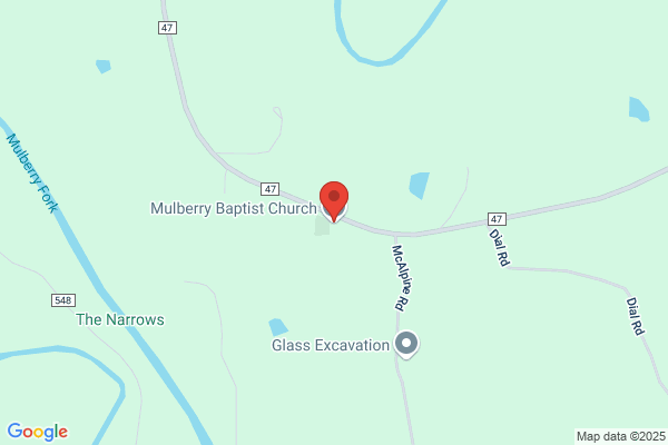 Mulberry Baptist Church