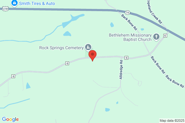 Rock Springs United Methodist Church