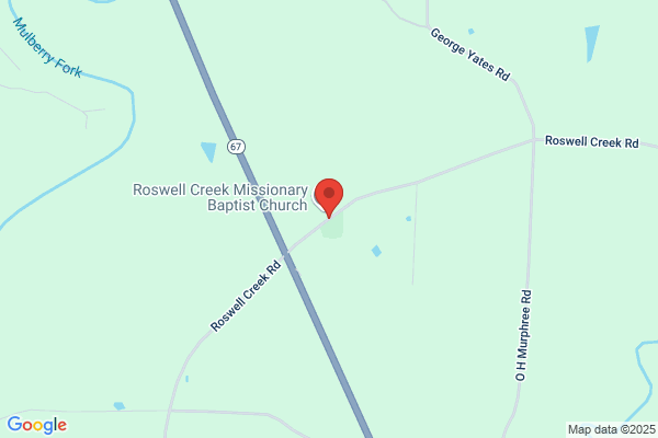 Roswell Creek Baptist Church