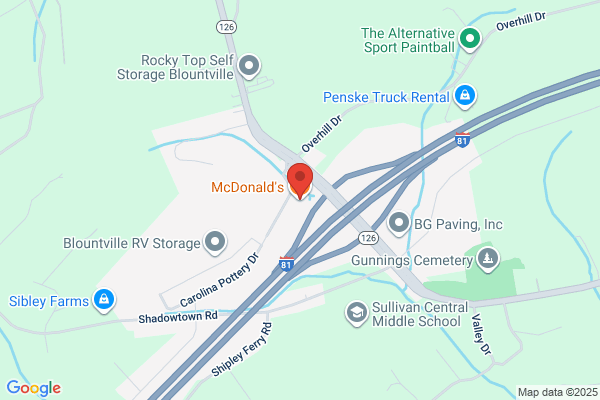 McDonald's
