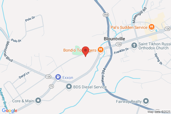 Sullivan County Purchasing Department