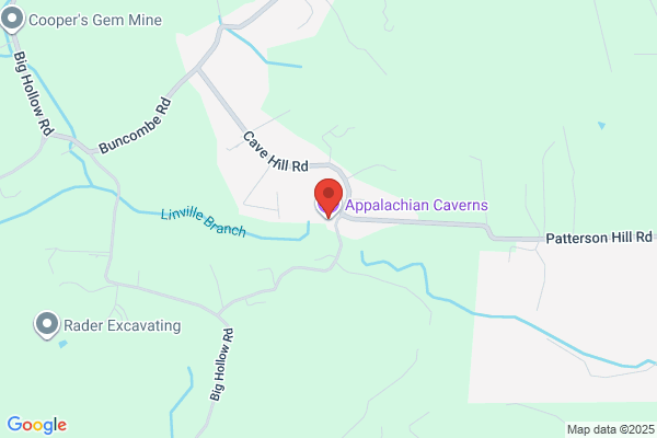 Appalachian Caverns