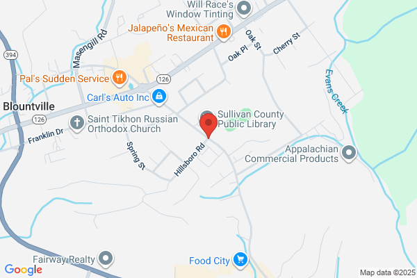 Blountville Christian Church