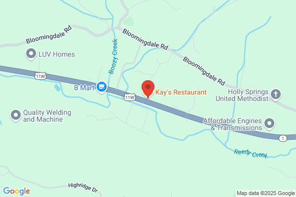 Kay's Restaurant