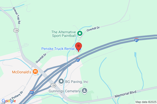 Penske Truck Rental