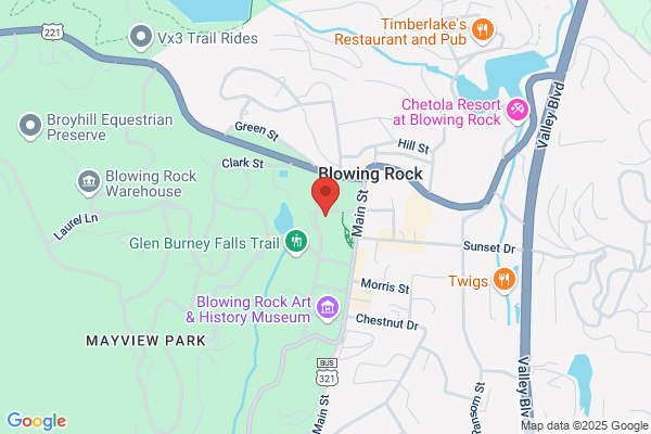 Blowing Rock Town of, Recreation Office
