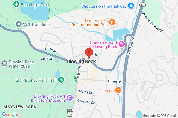 Roaring River Chalets