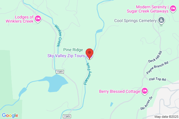 Sky Valley Zip Tours