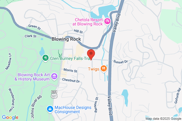 Blowing Rock Area Sales & Rentals