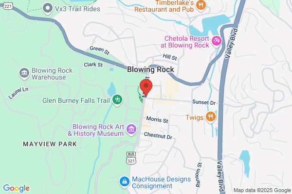 Blowing Rock Properties Inc