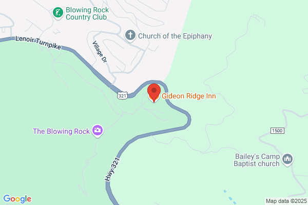 Gideon Ridge Inn