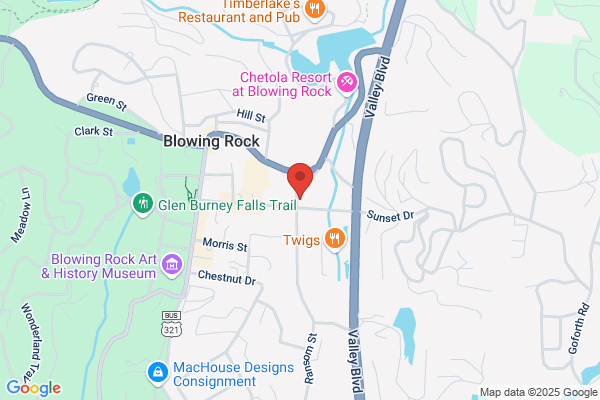 Famous Toastery Blowing Rock