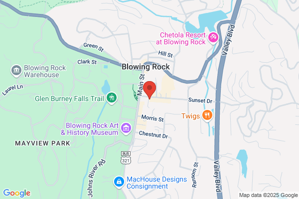 The Blowing Rock Ale House Restaurant & Brewery