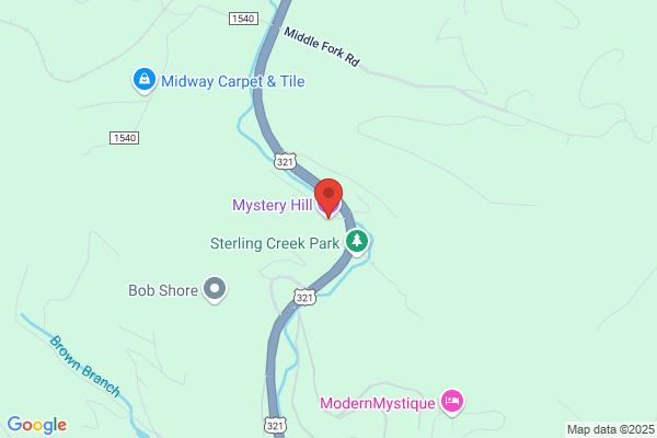Mystery Hill