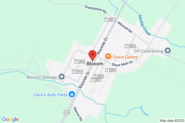 Bloxom Fire Co