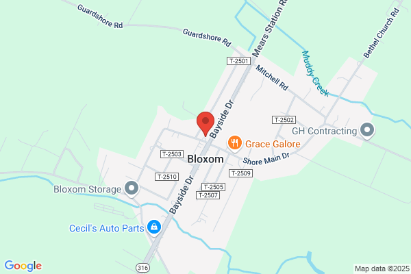 Bloxom Mini Mart