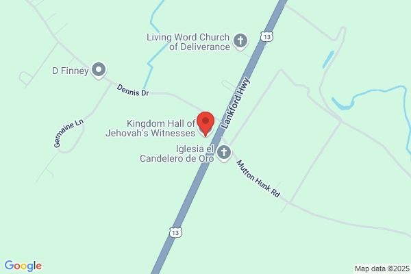 Kingdom Hall-Jehovah's Witnesses