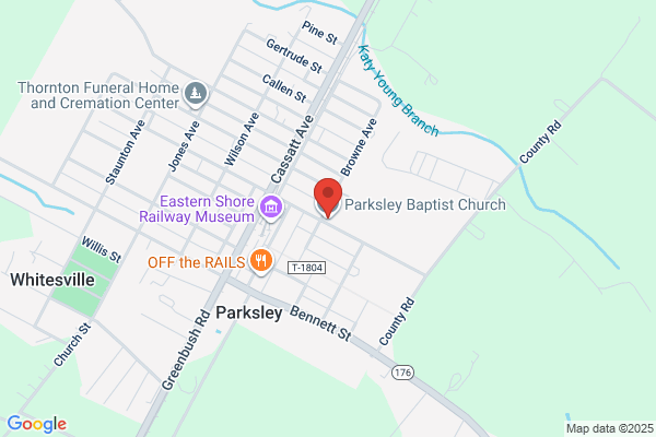 Parksley Baptist Church