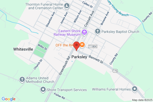 Parksley Sign Company