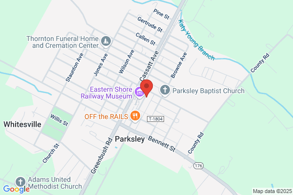 Parksley Volunteer Fire Department