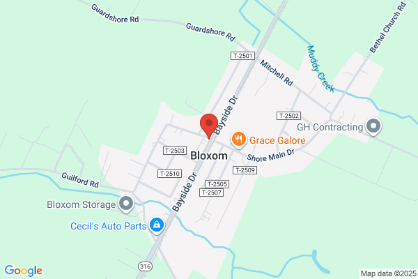 Town of Bloxom