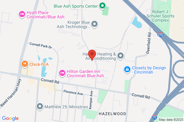 Alpha & Omega Building Services