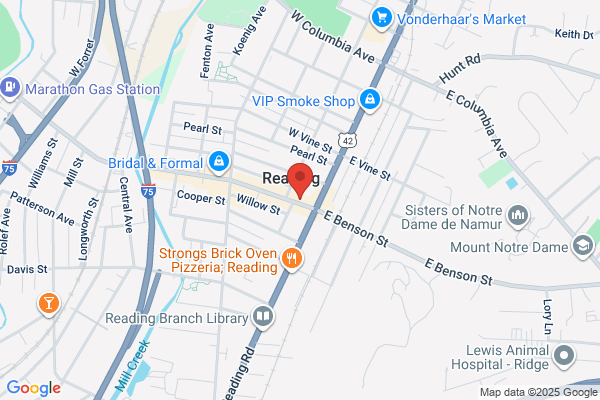 Reading Heating & Air Conditioning Inc