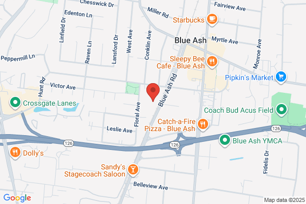 Glass America-Blue Ash, OH