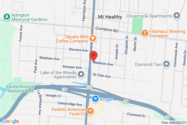 Mt. Healthy Collision Center