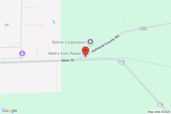 Matt's Auto Service