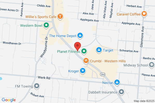 Aspen Dental - Cincinnati, OH (Oakley)