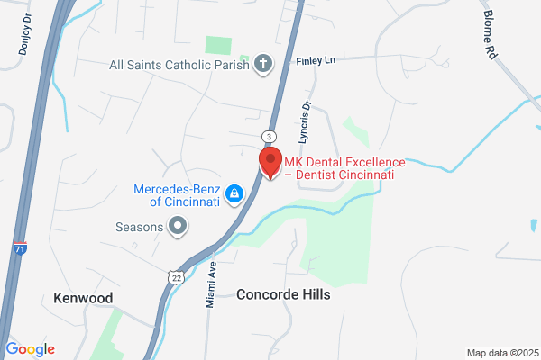 MK Dental Excellence – Dentist Cincinnati