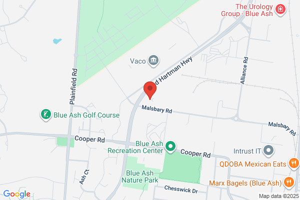 Blue Ash Oral & Maxillofacial Surgery