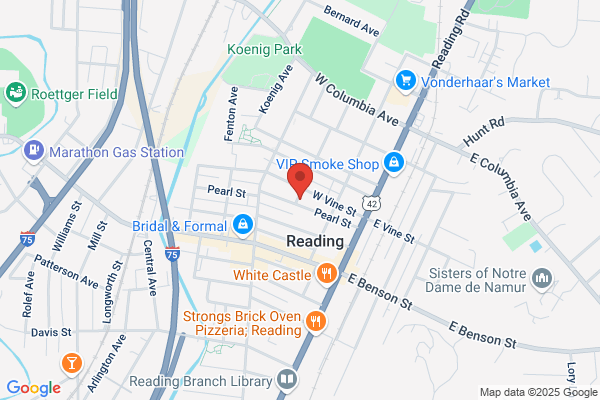 Reading Family Dentistry