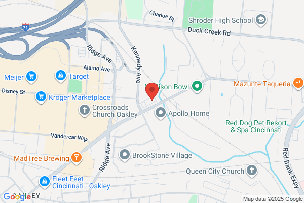 AFC Urgent Care Oakley Hyde Park