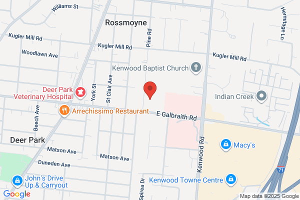Kenwood Surgery Center - Closed