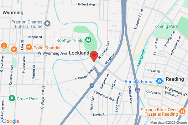 Lockland Marathon & Food Center