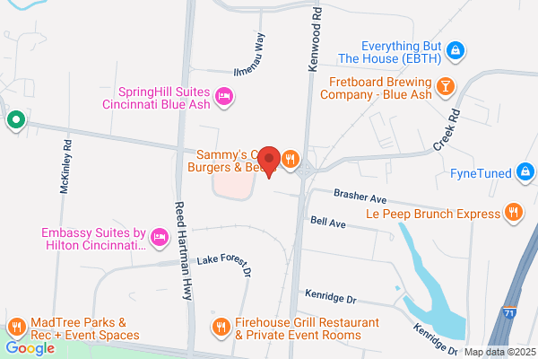 Hampton Inn Blue Ash/Cincinnati