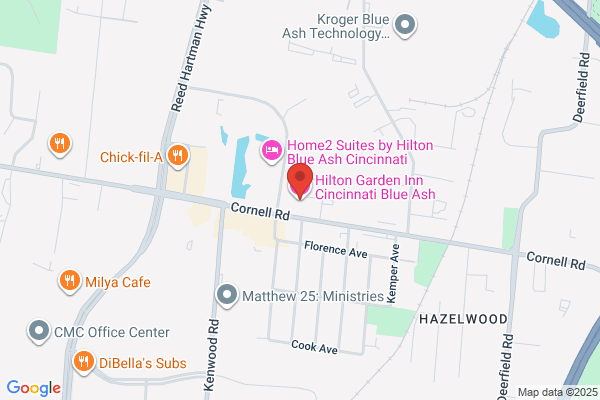 Hilton Garden Inn Cincinnati Blue Ash