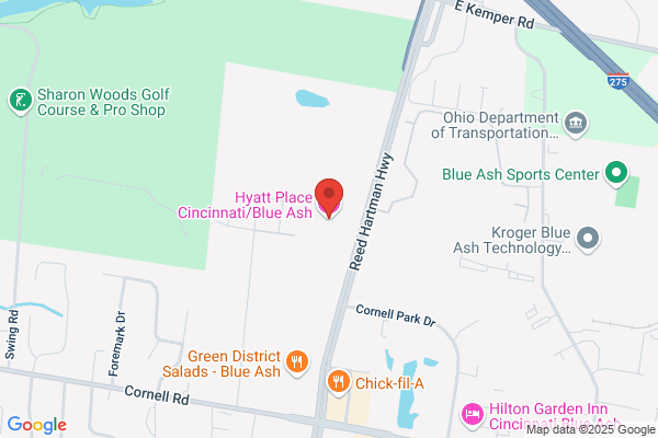 Hyatt Place Cincinnati/Blue Ash