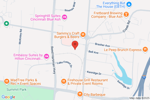 MainStay Suites Cincinnati Blue Ash