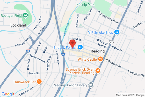 LaRosa's Pizza Reading
