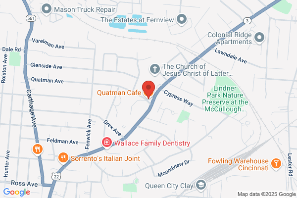Quatman Cafe Inc