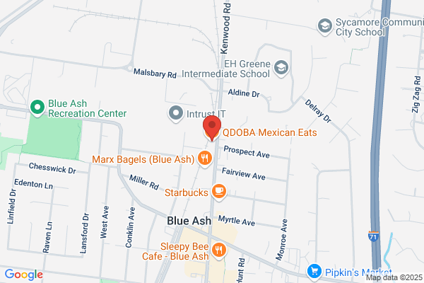 QDOBA Mexican Eats