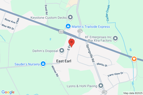 East Earl Construction LLC