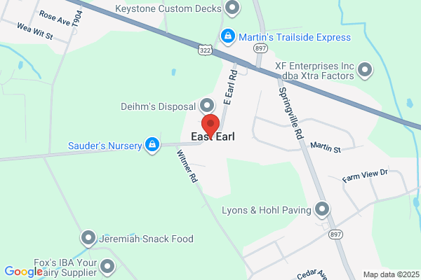 East Earl Family Dentistry